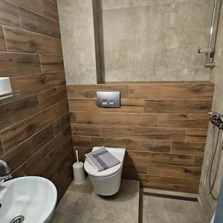 Апартаменты Aria's House &