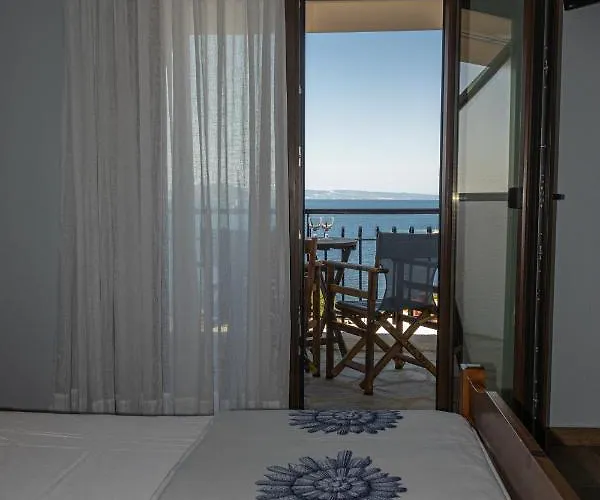 Appartement Aria's House &