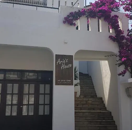Appartement Aria's House &