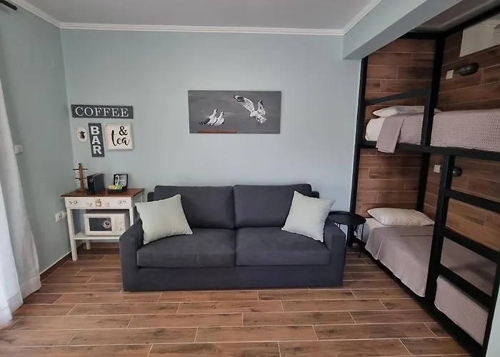 Aria's House & Appartement *