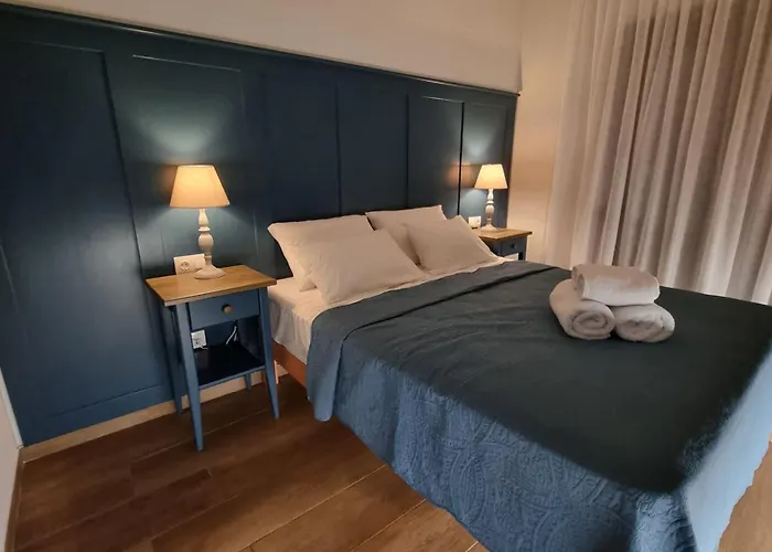 Aria's House & Appartement *