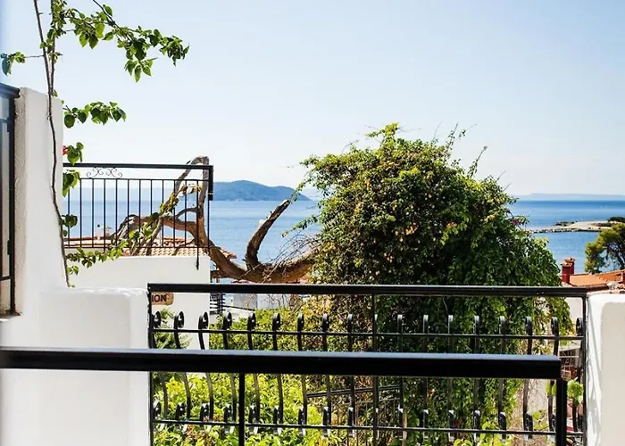 Aria's House & Appartement *