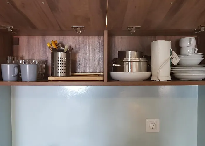 Aria's House & * Neos Marmaras