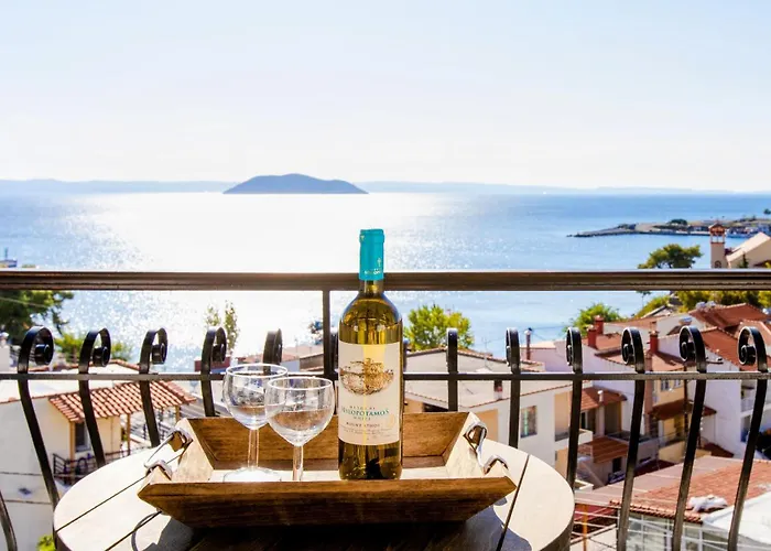 Appartamento Aria's House & Neos Marmaras