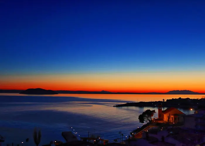 Aria's House & * Neos Marmaras