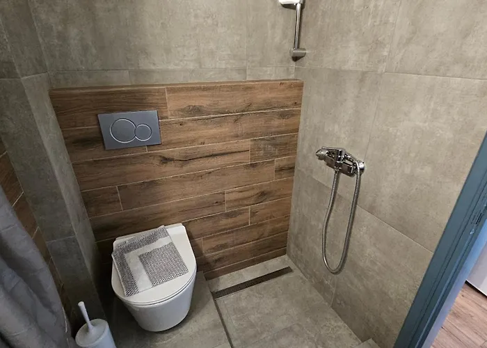 Aria's House & Appartamento Neos Marmaras