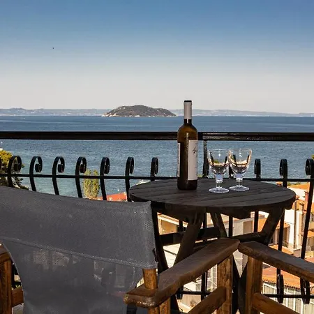 Aria's House & Appartement *