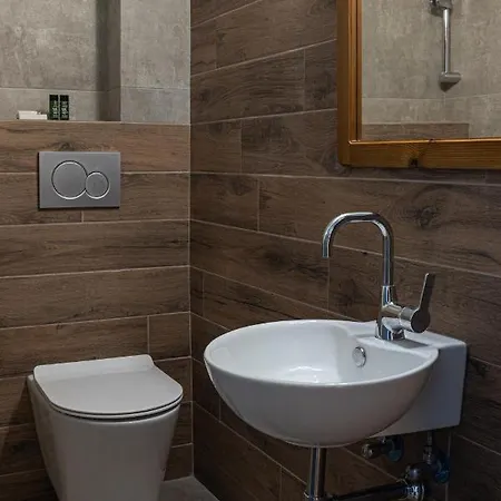 Aria's House & Apartament Neos Marmaras