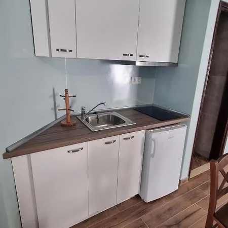 Aria's House & Appartement *