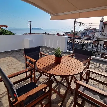 Aria's House & Appartement *