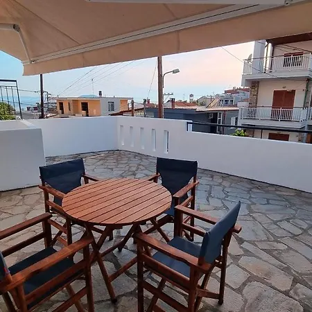 Aria's House & Appartement *