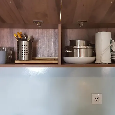 Aria's House & * Neos Marmaras