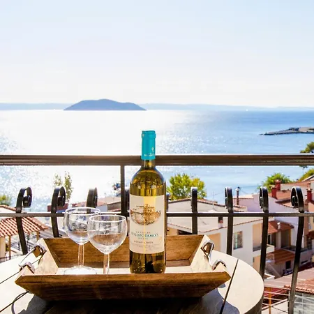 Appartement Aria's House & Neos Marmaras