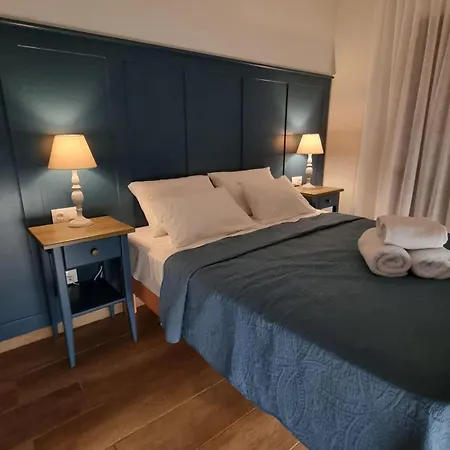 Aria's House & Appartement *