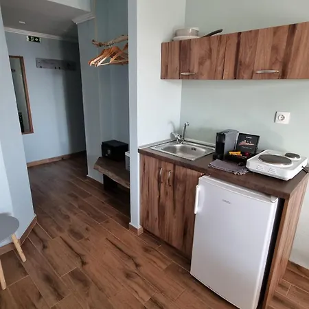 Appartement Aria's House &