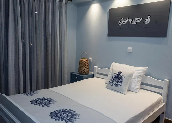 Apartman Aria's House &