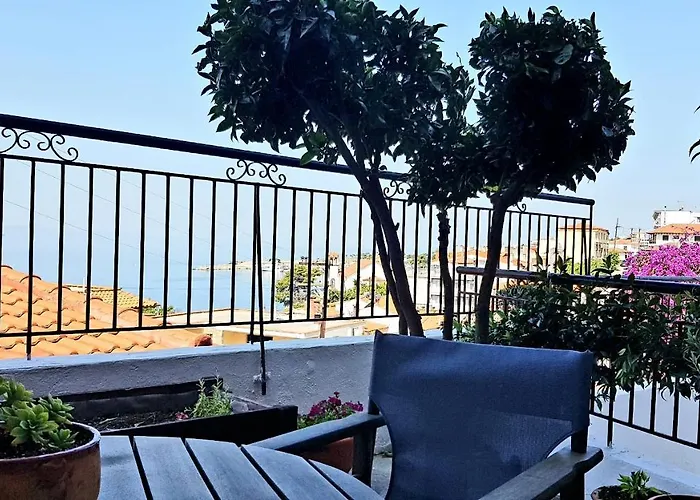 Apartman Aria's House &