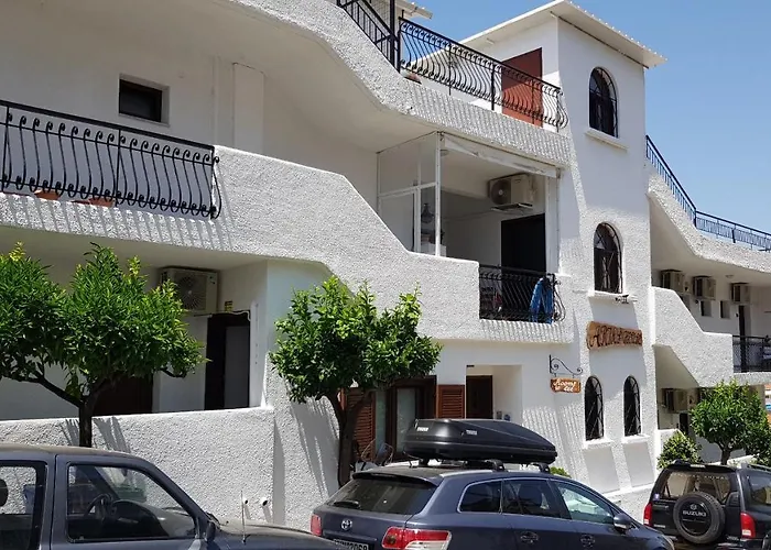Apartman Aria's House &