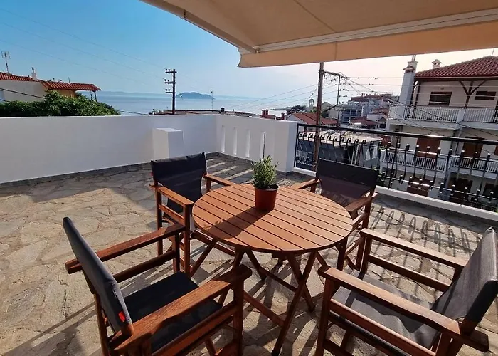 Aria's House & Apartman *