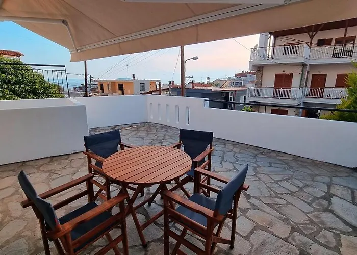 Aria's House & Apartman *