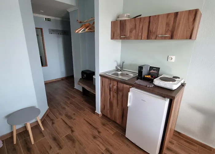Apartman Aria's House &