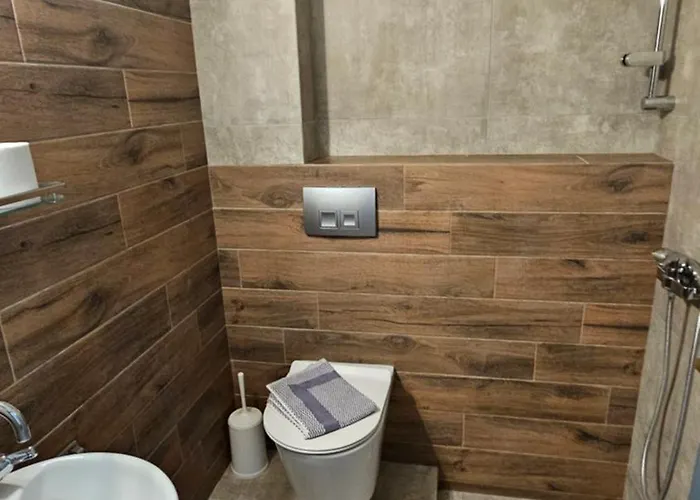 Apartman Aria's House &