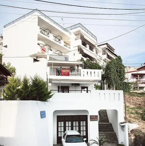 Aria's House &